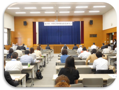 平成30年度　第29回宮崎県地域健康推進研究会